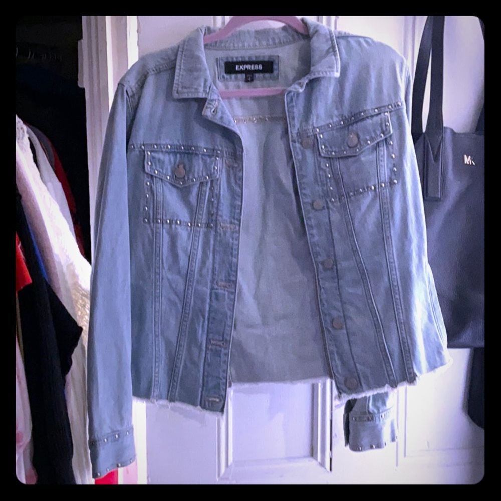Jean jacket